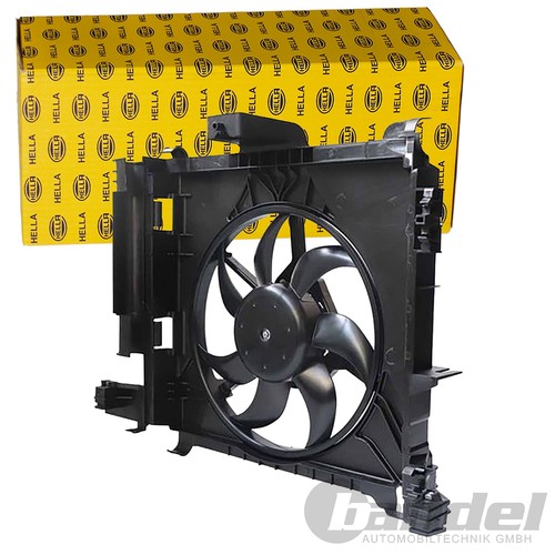 Hella ventola motore - motore,