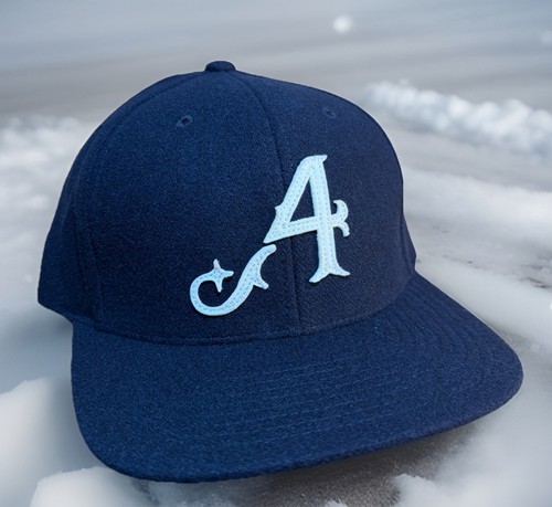 Cappello quattro assi lana - 4,
