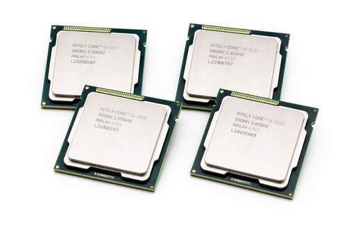 Lotto intel core 3220 - i3-3220, /