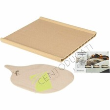 Pietra piastra forno