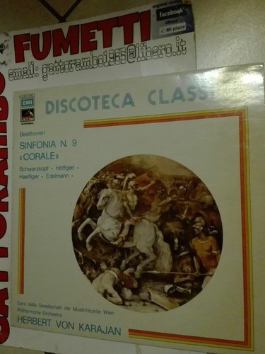 Discoteca classica sinfonia