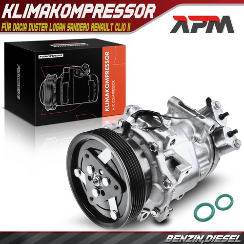 Compressore aria condizionata - compressore,