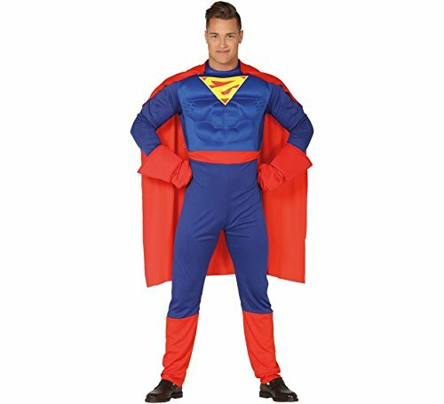 Costume superman carnevale - costume,