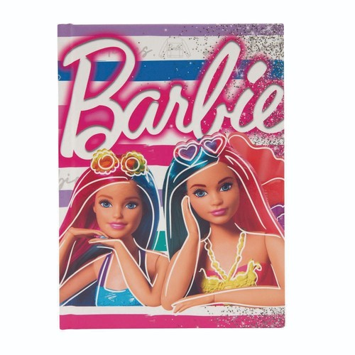 Diario scuola mesi barbie - scuola,