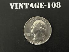 1970 US QUARTO DI DOLLARO NO