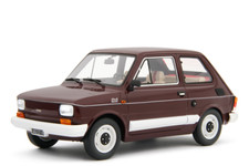 LAUDORACING-MODELS 1:18 FIAT