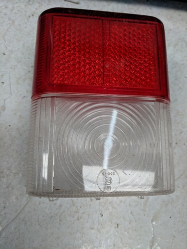 Rubbolite lente fanale - rubbolite,
