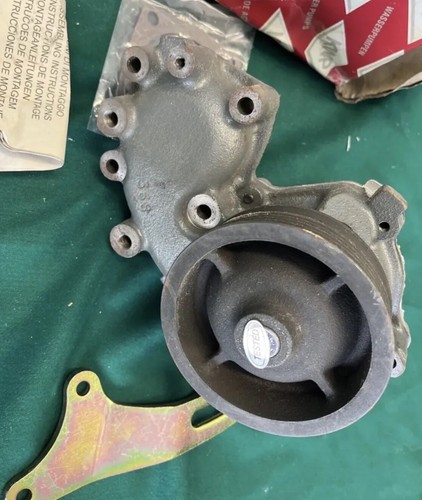 Pompa acqua pa378 fiat croma - pa378,
