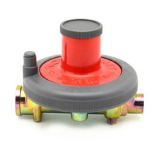 Regolatore bassa pressione gas