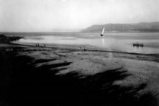 The Strait Of Messina, Sicily