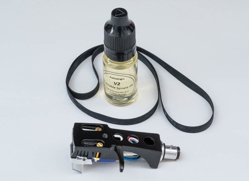 Kit olio stilo cinghia - kit,