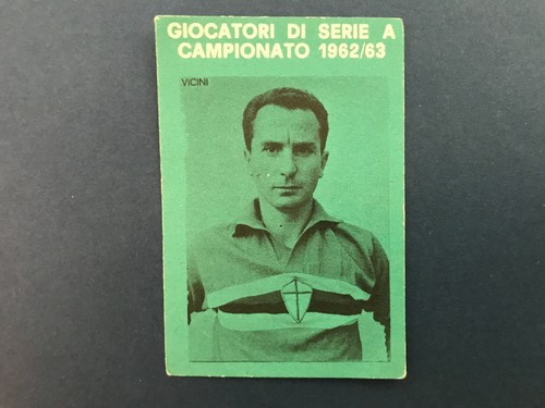Nuzzi figurine 1962 - nuzzi, 1962/63