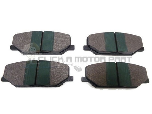 Set pastiglie freno - 4,