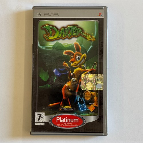 Daxter platinum per - daxter,