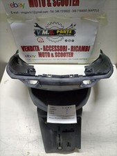 Carena Porta targa posteriore Malaguti Madison 250 RS Anno 2006/2008