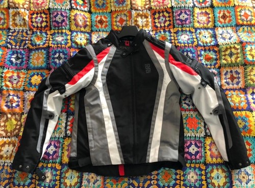 Giacca moto outride - giacca, oj