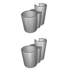 Laser Sight Mount for