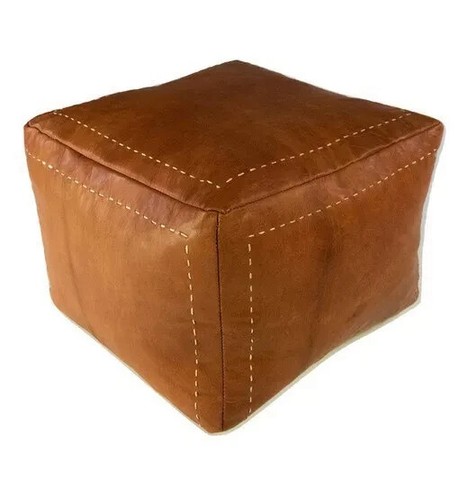 Pouf marocchino boho nuovo