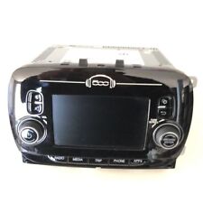 07356556120 Radio Beats Apps Uconnect  AUTORADIO STEREO FIAT 500 1.2 B 2018