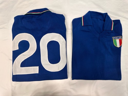Maglia italia paolo - italia, n°20
