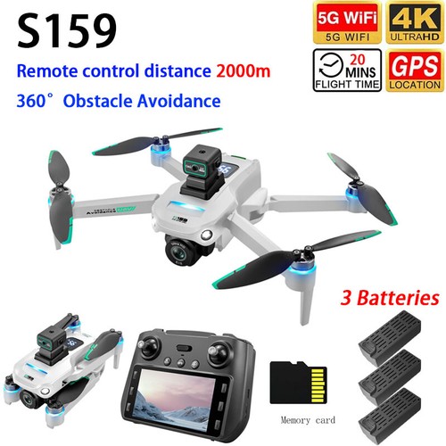 S159 drone gps wifi - gps,