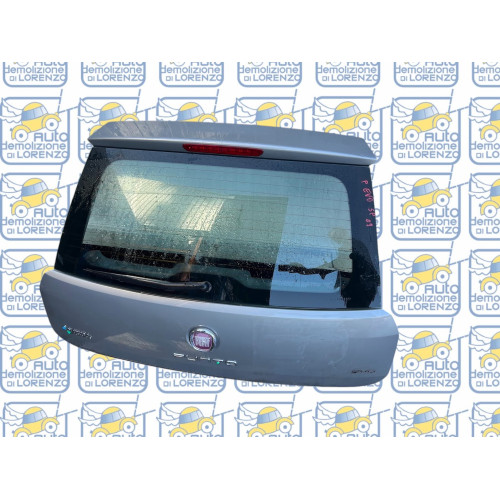 Portellone baule posteriore - portellone/baule,