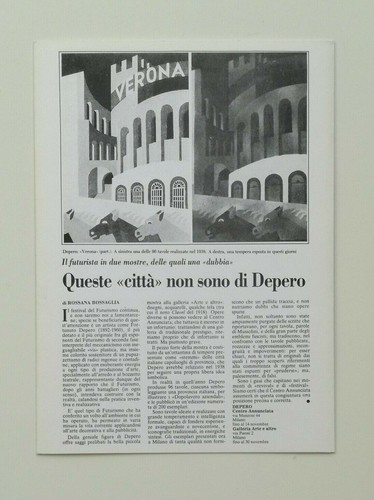 Verita sulle città di - la,