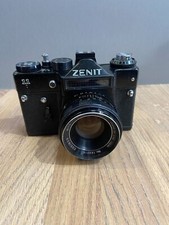 appareil photo vintage Zenit