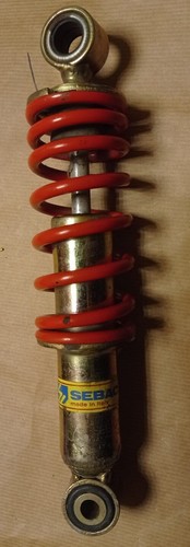 Ammortizzatore moto usato
