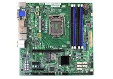 Supermicro Intel Q87 Motherboard socket LGA 1150 ddr3 scheda madre doppia lan pc