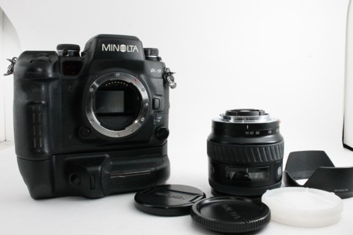 Minolta α9 alpha maxxum - α9,