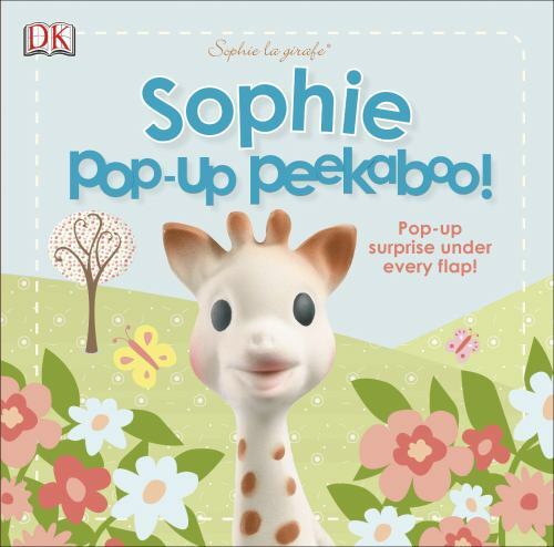 Sophie girafe pop up - la, girafe: