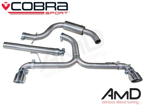 Sistema scarico cobra sport - sistema, di