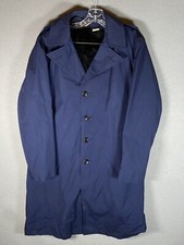Impermeabile militare USA blu