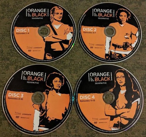 Orange the new black - orange, is
