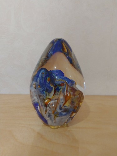 Fermacarte murrina vetro - ,
