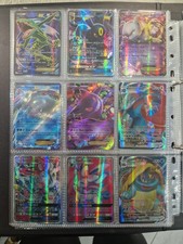Large Pokémon VMAX, EX, GX