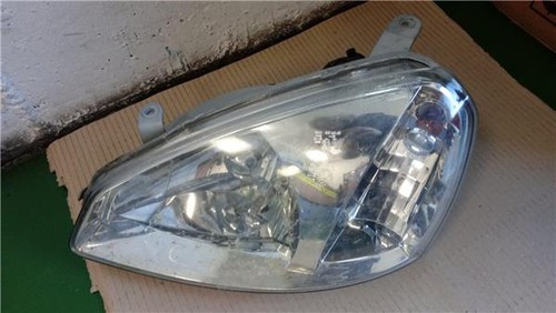 Faro proiettore anteriore