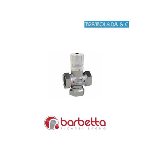 Miscelatore termostatico - miscelatore,