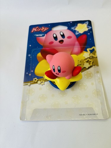Nintendo kirby amiibo planet - nintendo,