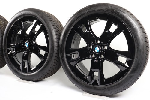 Ruote invernali originali bmw - ruote,