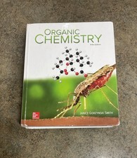 Organic Chemistry by Janice