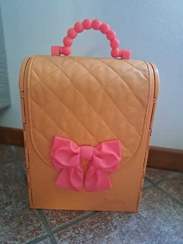 Mattel barbie casa valigia - mattel, bed