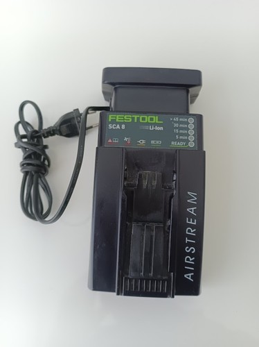 Caricabatteria festool sca - festool,