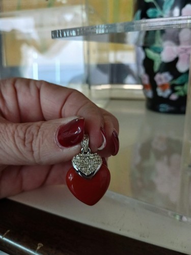 Charm argento 925 forma - charm,