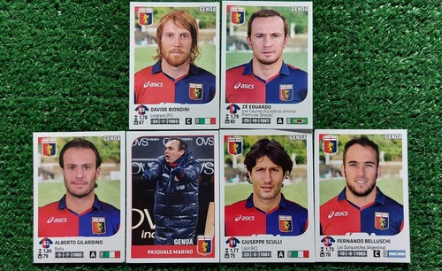 Set figurine calciatori - 6,