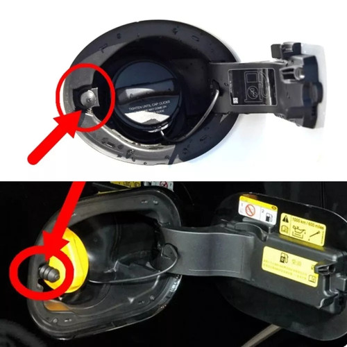 Tappo serbatoio carburante - tappo,