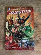 Justice League Vol. 1: Origin
