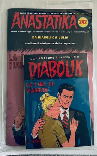 Diabolik anastatika 242 - diabolik,