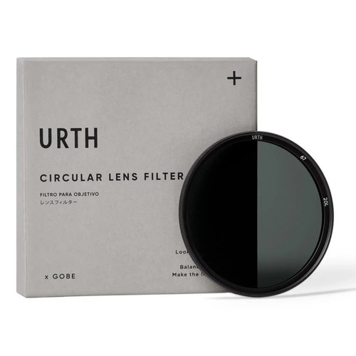 Urth 67mm filtro nd8 - nd8, (3